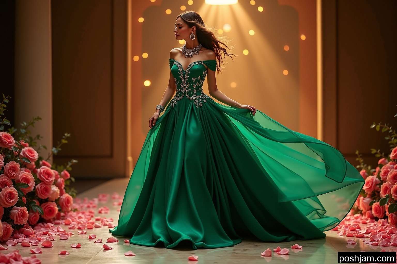 The Opulent Path: Tracing Luxury Fashion Trends on PoshJam.com