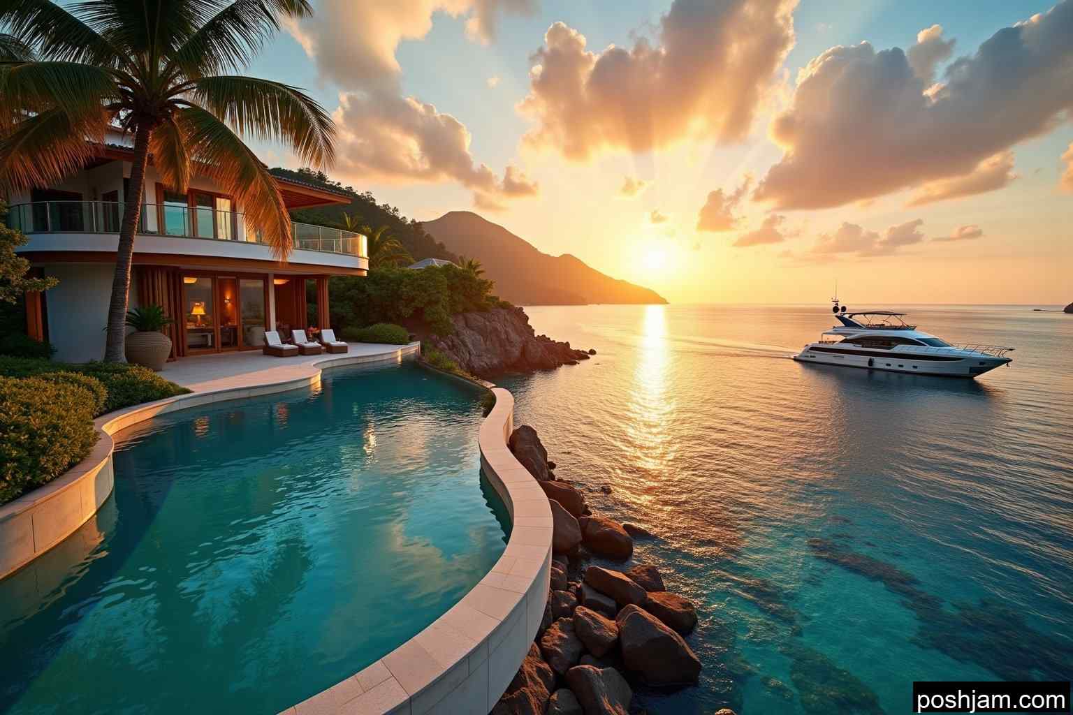 Unveiling the World's Most Exquisite Getaways for Discerning Jetsetters